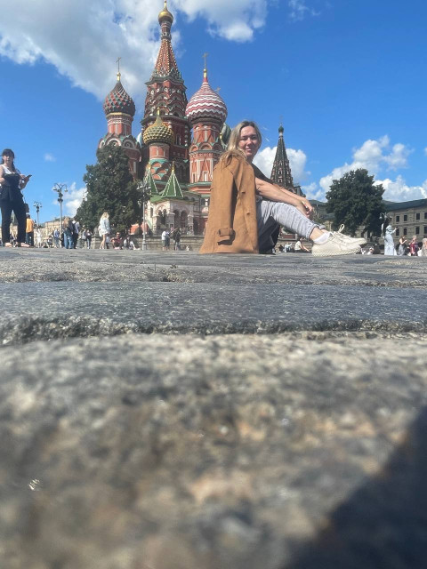 Мария, Россия, Москва. Фото на сайте ГдеПапа.Ру