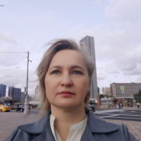 Мила, Россия, Москва, 46 лет