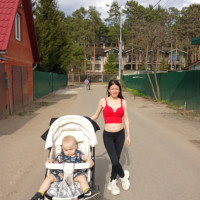 Анастасия, Россия, Москва, 32 года