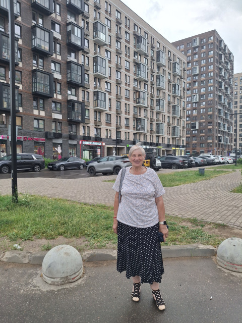 Надежда, Москва, м. Планерная, 69 лет, 2 ребенка. Мужчину хочу видить и слышать. Доброго, отзывчевого, чтобы было с ним хорошо, интересно. Цель знакомства:...  Анкета 895287. 