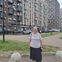 Надежда, Москва, м. Планерная, 69 лет
