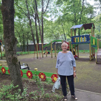 Надежда, Москва, м. Планерная, 69 лет