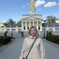 Ирина, Россия, Москва, 52