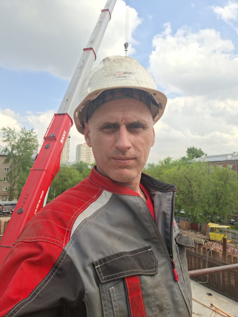 Евгений Чечельницкий, Москва, м. Выхино. Фото на сайте ГдеПапа.Ру