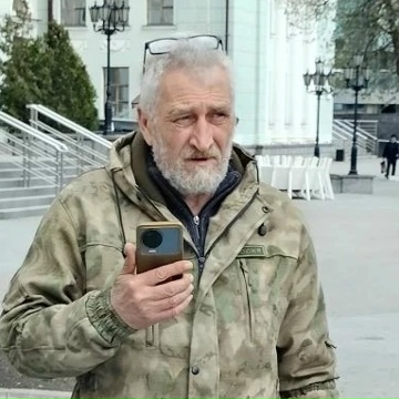 Виталий, Россия, Донецк, 61 год, 3 ребенка. Ищу: Красивую, стройною, воспитаною  Анкета 895428. 