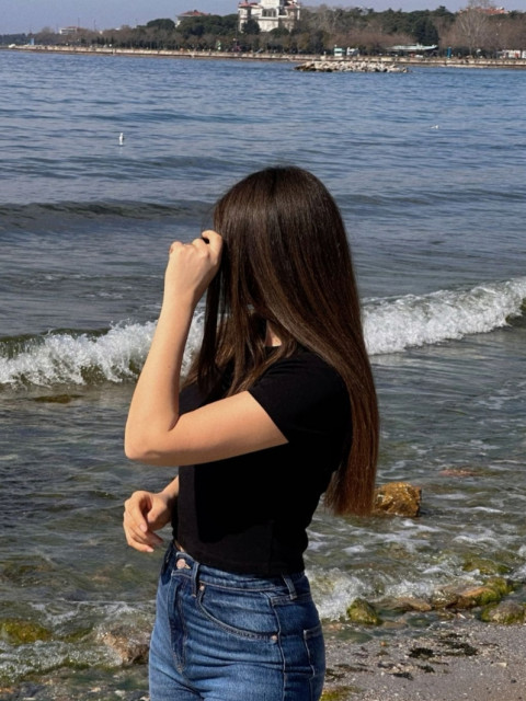Море