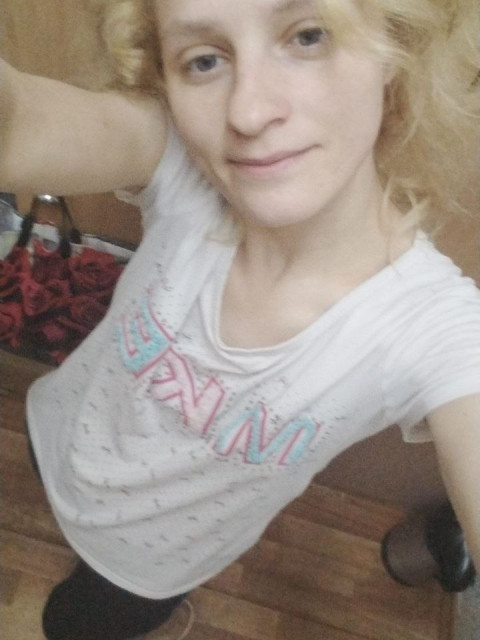 Анастасия Заридзе, Минск, м. Могилёвская, 29 лет, 2 фото. Ищу: Хорошего. Который не будет меня обманывать. И врать. И любить меня и ценить.  Анкета 895518. 