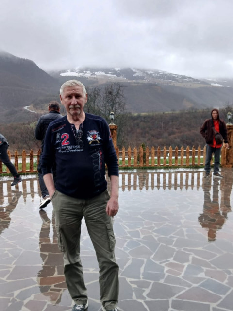Вячеслав, Россия, Москва, 61 год, 1 ребенок. Познакомлюсь с женщиной для гостевого брака, дружбы и общения.  Анкета 895538. 