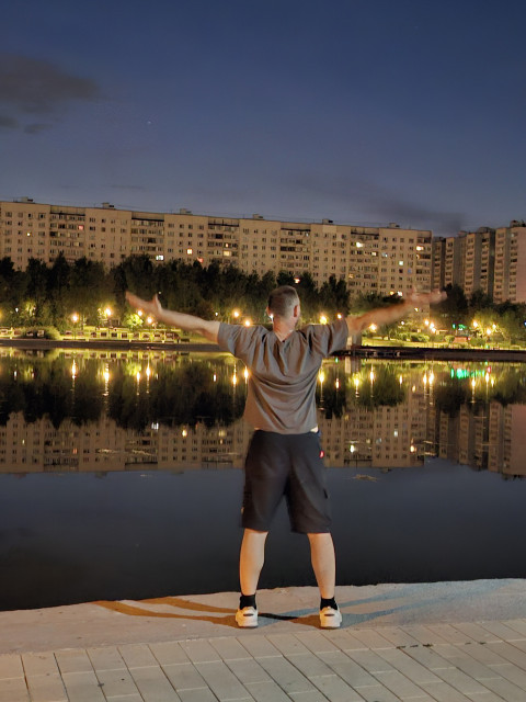 Михаил, Москва, Щёлковская. Фото на сайте ГдеПапа.Ру