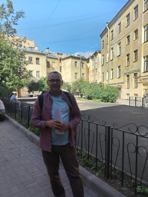 Виталий, Россия, Городец, 44 года, 4 ребенка. Он ищет её: Прежде всего друга и товарища.  Анкета 895560. 