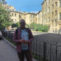 Виталий, Россия, Городец, 44 года