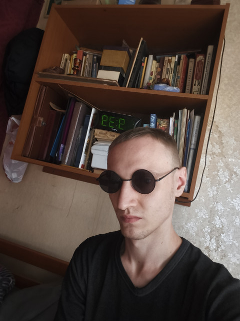 Владимир Говорушкин, Москва. Фото на сайте ГдеПапа.Ру