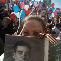 Татьяна Гришина, Россия, 66