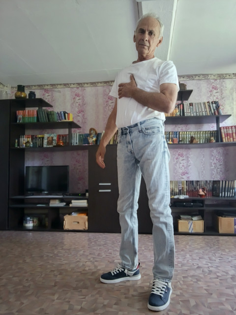 Андрей Сорокин, Россия, г. Арзамас (Нижегородская область), 64 года, 2 фото. Познакомиться с парнем из Россия, г. Арзамаса (Нижегородской область)
