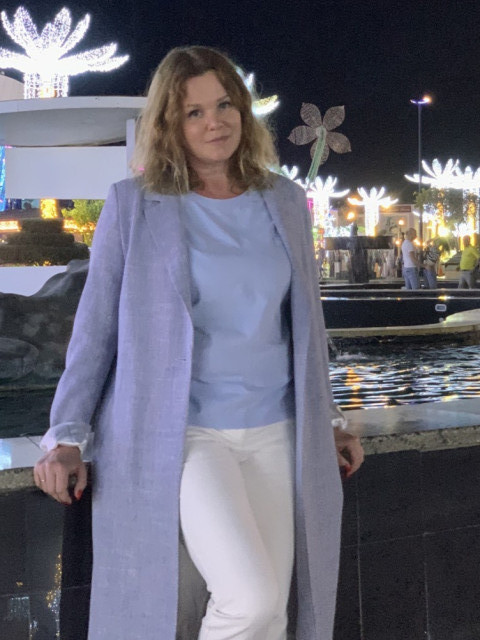 Ирина, Россия, Москва, 51 год, 3 ребенка. Познакомлюсь с мужчиной для любви и серьезных отношений, брака и создания семьи.  Анкета 895681. 