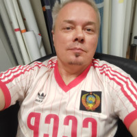Олег, Россия, Кингисепп, 51 год