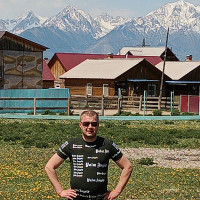 Денис, Россия, Черемхово, 41 год