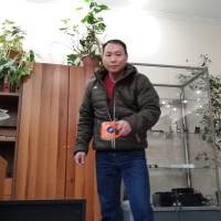 Андрон, Казахстан, Алматы, 62 года