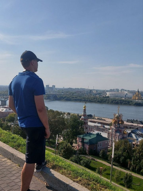Дмитрий Климанов, Россия, Подольск. Фото на сайте ГдеПапа.Ру