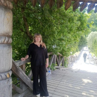 Лилия, Россия, Сергиев Посад, 42 года