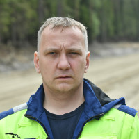 Роman, Санкт-Петербург, Гражданский проспект, 49 лет