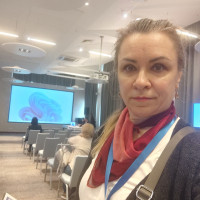 Юлия, Россия, Санкт-Петербург, 51 год