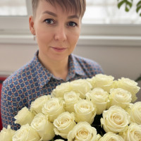 Любовь, Россия, Нижний Новгород, 54 года