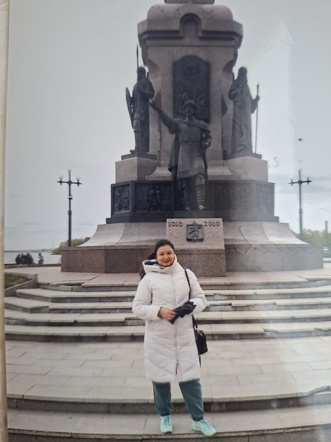 Ирина, Россия, Краснодар. Фото на сайте ГдеПапа.Ру