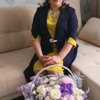 Татьяна Соколова (Мошкова), Россия, Ярославль, 60 лет