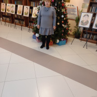 Вера, Россия, Кызыл, 52