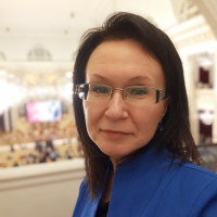 Светлана, Россия, Санкт-Петербург, 44