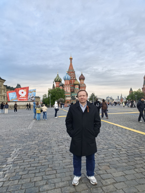 Александр, Россия, Москва. Фото на сайте ГдеПапа.Ру