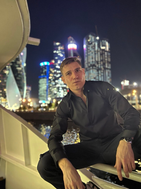 Виталий Адмиралов, Москва. Фото на сайте ГдеПапа.Ру