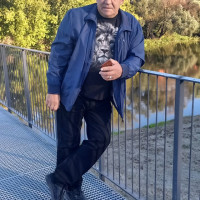 Юрий, Россия, Павловский Посад, 62 года