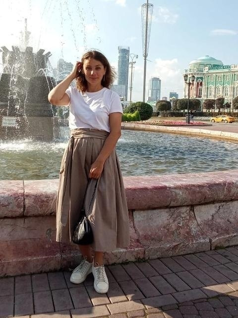 Анна, Россия, Екатеринбург. Фото на сайте ГдеПапа.Ру