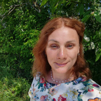 Анна, Россия, Екатеринбург, 45 лет