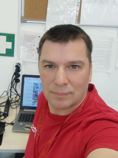 Вячеслав, Уфа, 44 года. Ищу партнера для жизни