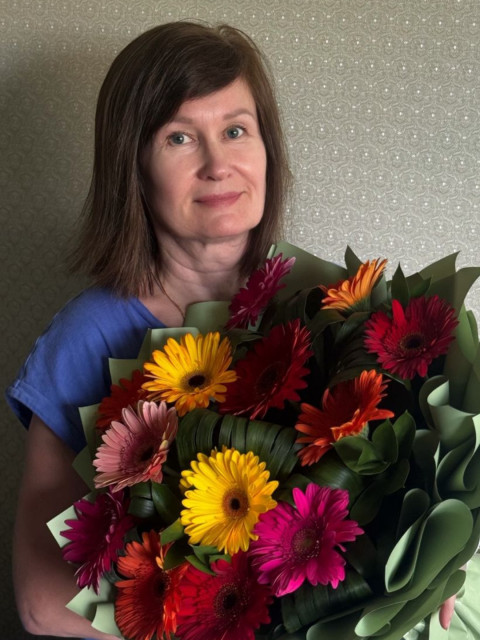 Елена, Россия, Химки, 53 года, 2 ребенка. Познакомлюсь с нежным оптимистом для любви и серьезных отношений, дружбы и общения.  Анкета 896472. 