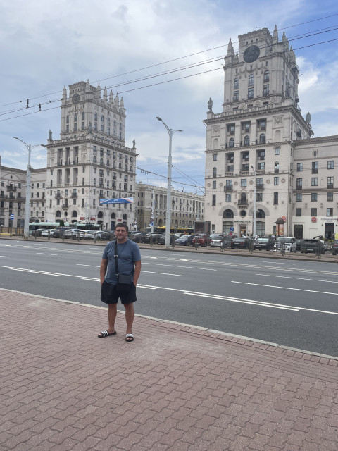 Саня Доброскок, Россия, Красный Луч. Фото на сайте ГдеПапа.Ру