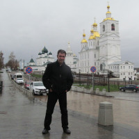 Алексей Ануфриев, Россия, Пенза, 48 лет