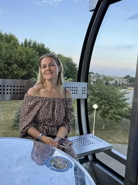 Ольга, Россия, Москва, 47 лет, 1 ребенок. Познакомлюсь с мужчиной для любви и серьезных отношений, брака и создания семьи.  Анкета 896591. 