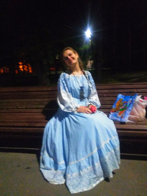 Елена, Россия, Сызрань. Фото на сайте ГдеПапа.Ру