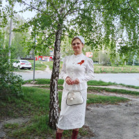 Елена, Россия, Сызрань, 47 лет