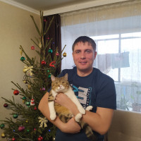 Павел, Россия, Сергиев Посад, 43 года