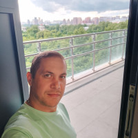Дмитрий, Россия, Москва, 41 год