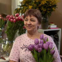 Наталья, Россия, Кореновск, 60