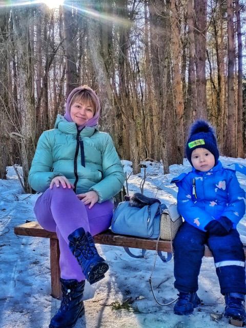 Наталья, Россия, Дедовск. Фото на сайте ГдеПапа.Ру