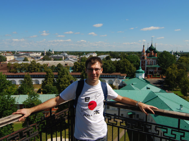 Ярослав, Россия, Москва. Фото на сайте ГдеПапа.Ру