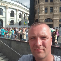 Андрей, Россия, Москва, 41 год