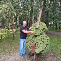 Андрей, Россия, Москва, 41 год